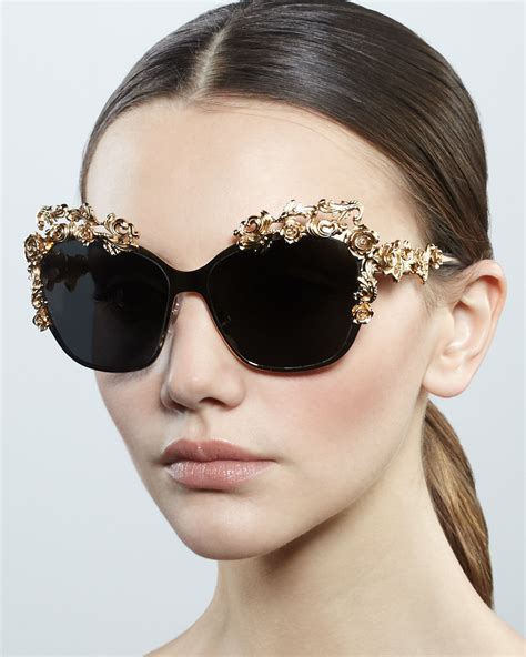 dolce gabbana baroque sunglasses price|dolce and gabbana discount sunglasses.